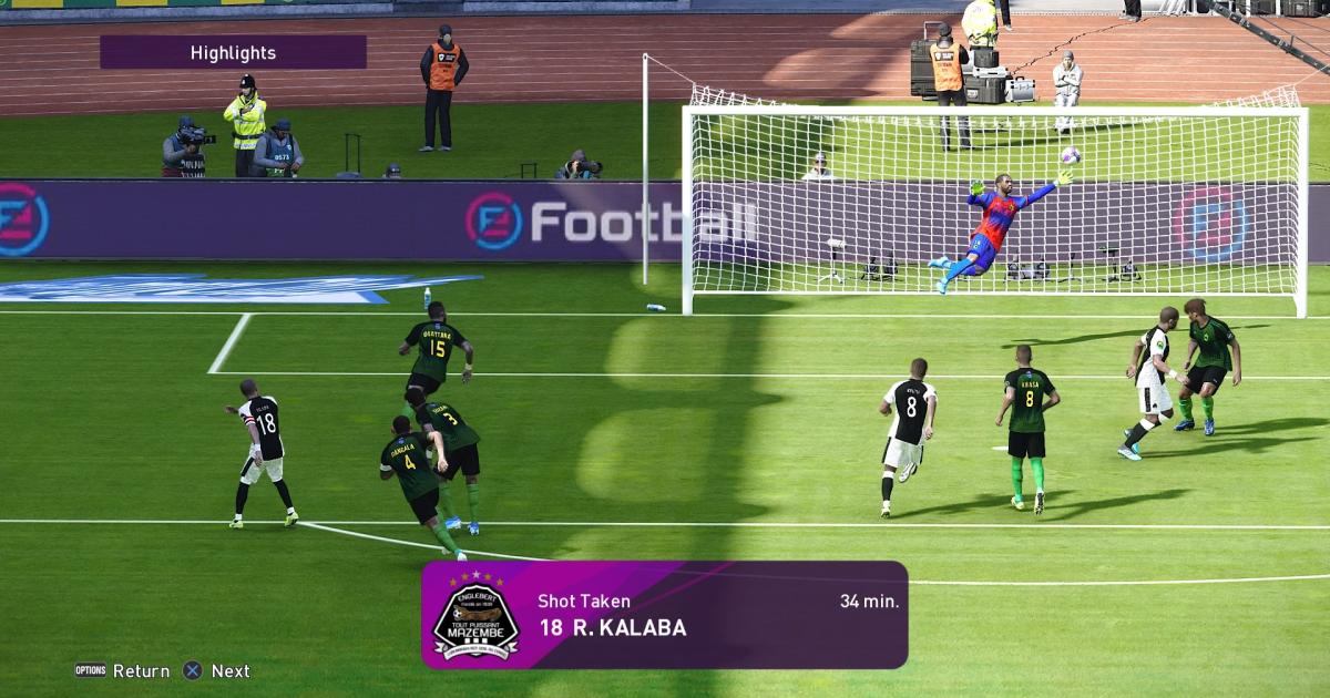 CAF PES faux