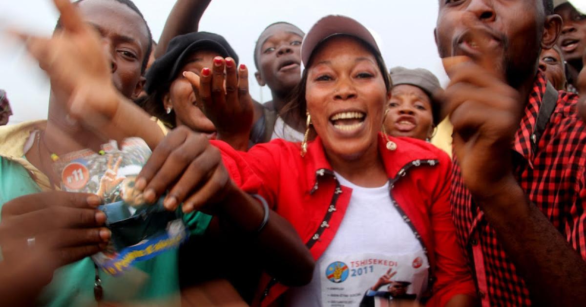  An 1 Felix Tshisekedi: souvenirs d’une protestation anti Kabila. Copyright. Radio okapi
