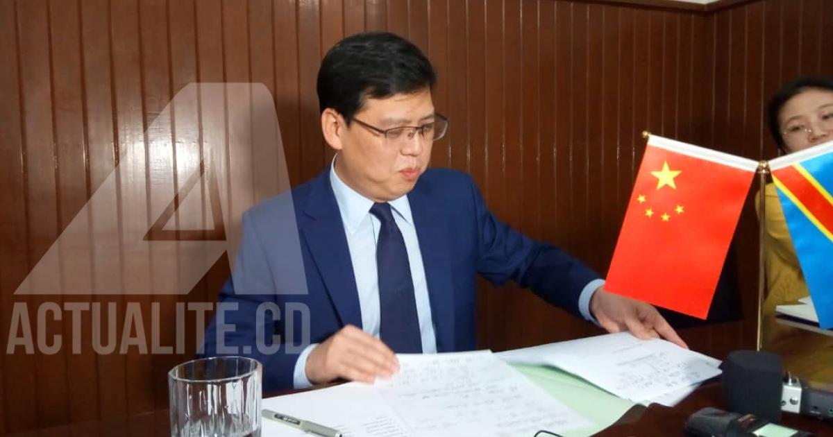 Ambassadeur Chinois 
