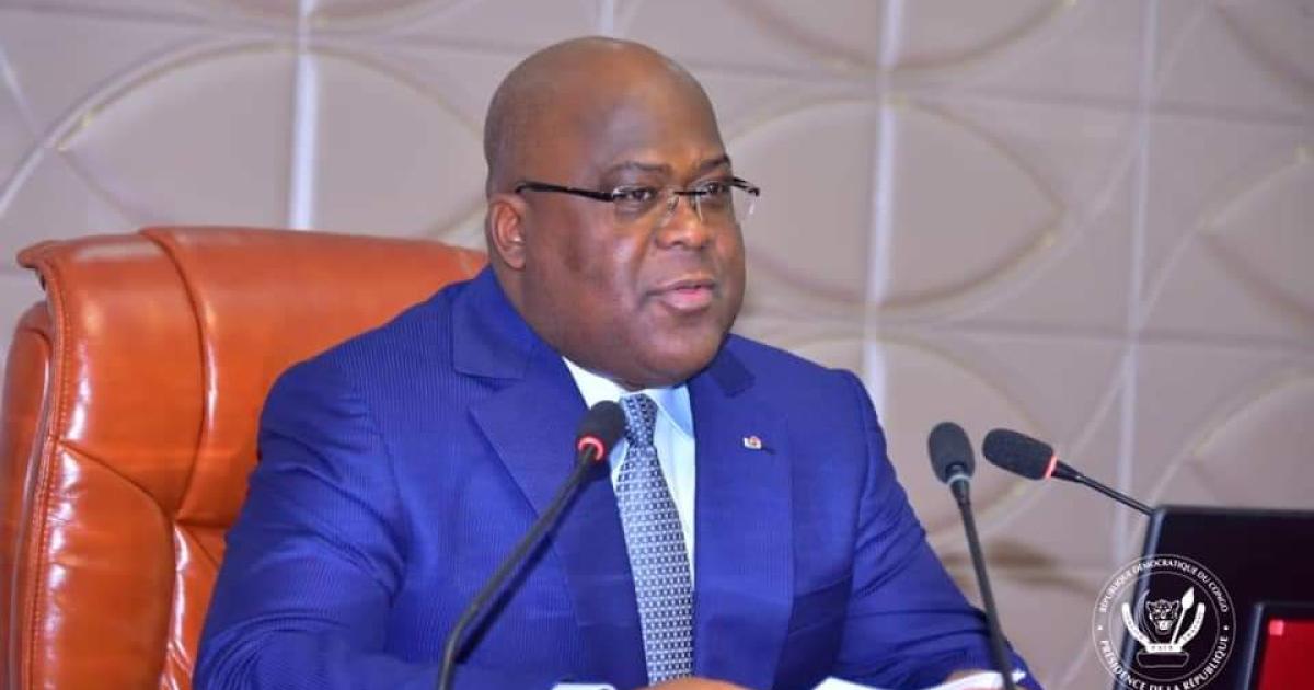 Félix Tshisekedi