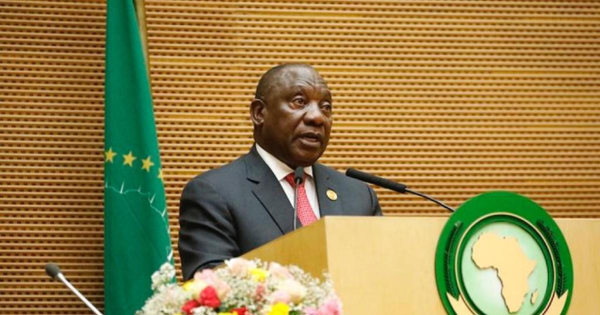 Ramaphosa