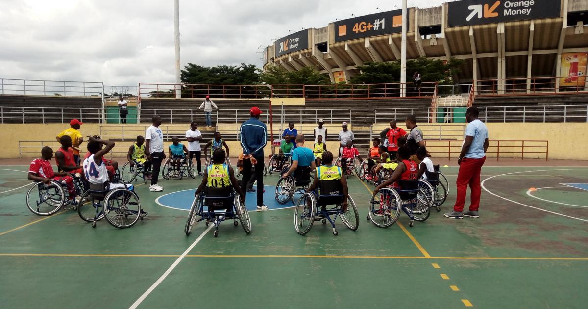 Handi Basket