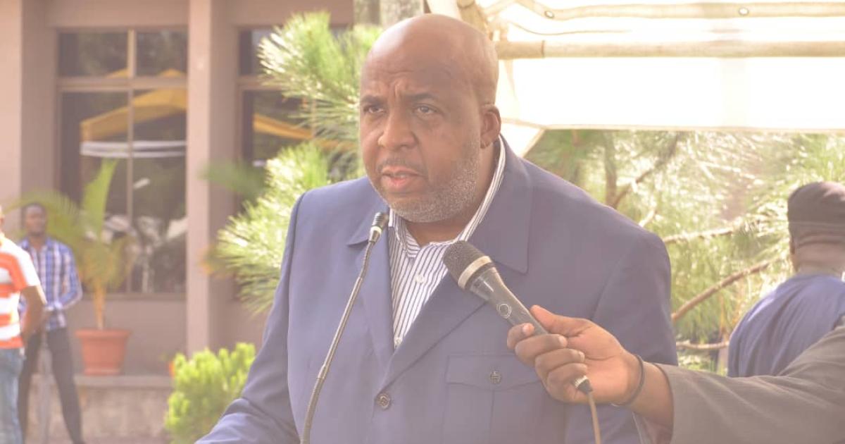 Ministre Molendo Sakombi
