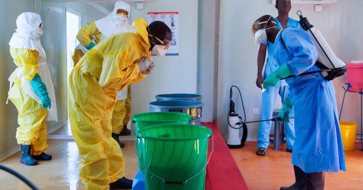 Ebola