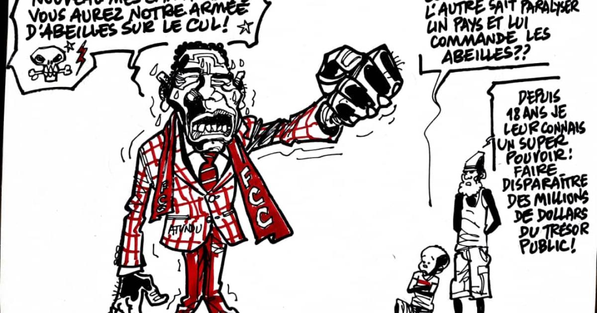 Photo ACTUALITE.CD.