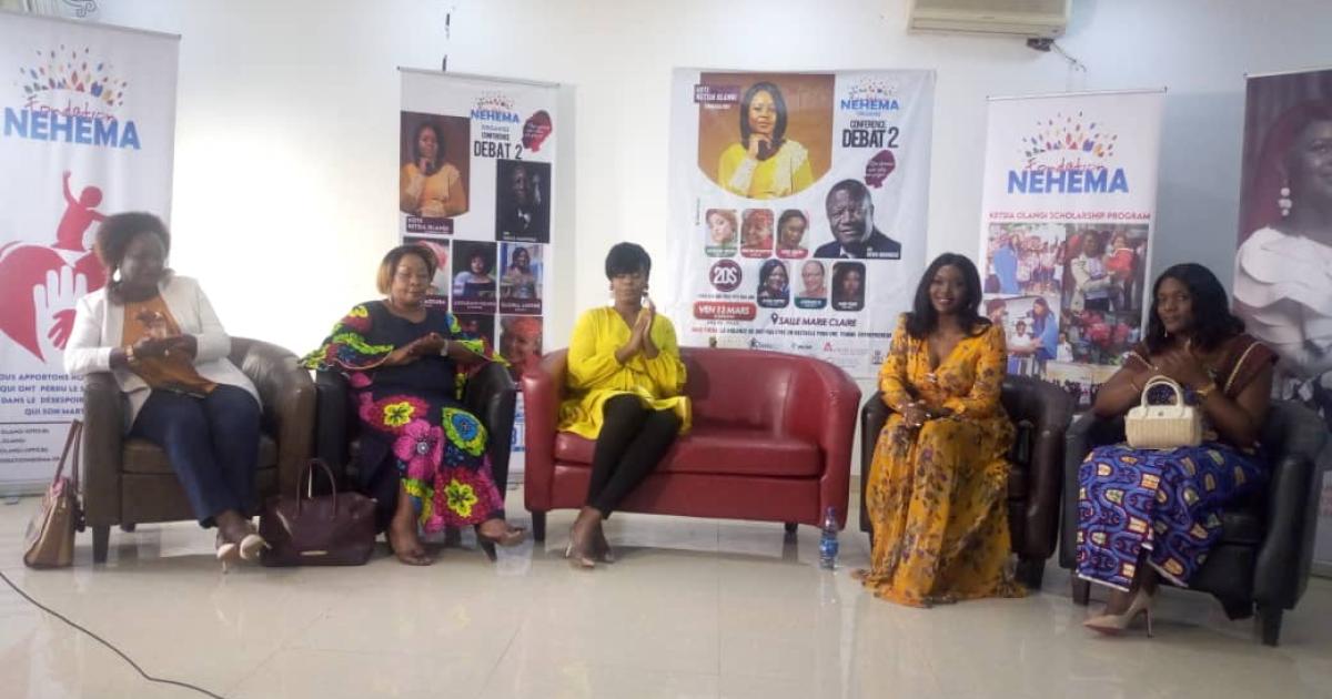  Violences sexuelles: la fondation Nehema encourage les victimes à se surpasser