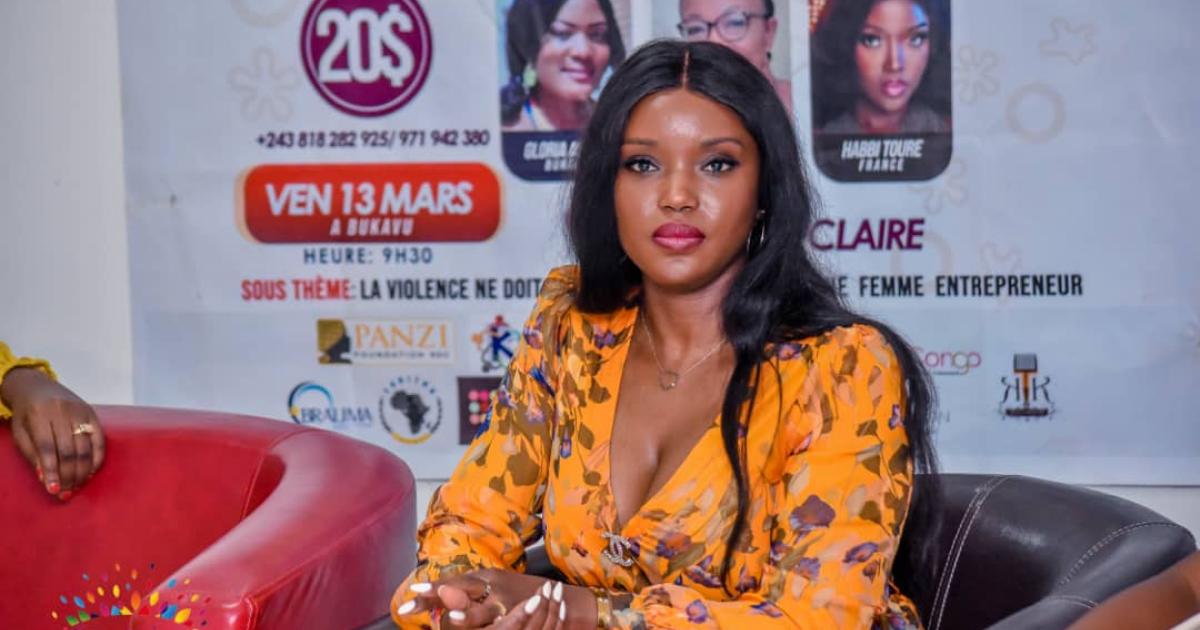 La cineaste Habi Touré sensibilise les victimes des violences sexuelles 