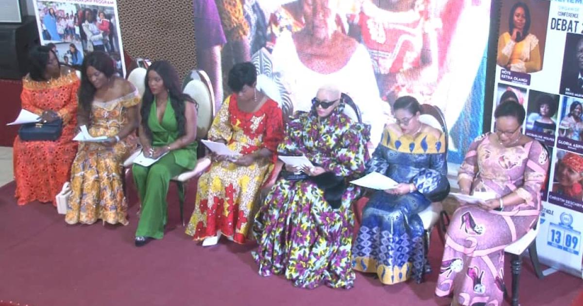 RDC: " Une femme, une idée, un projet" la fondation Néhéma veut transformer la femme en une entrepreneur 