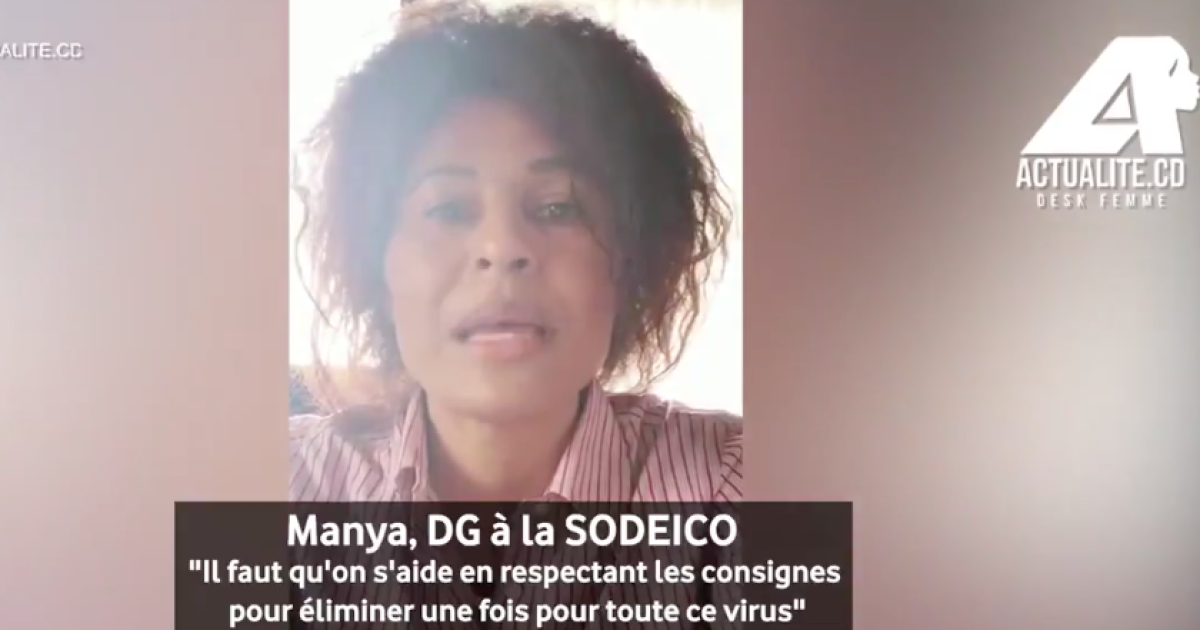 Covid 19: les femmes sensibilisent à travers une série de vidéo sur Desk Femme