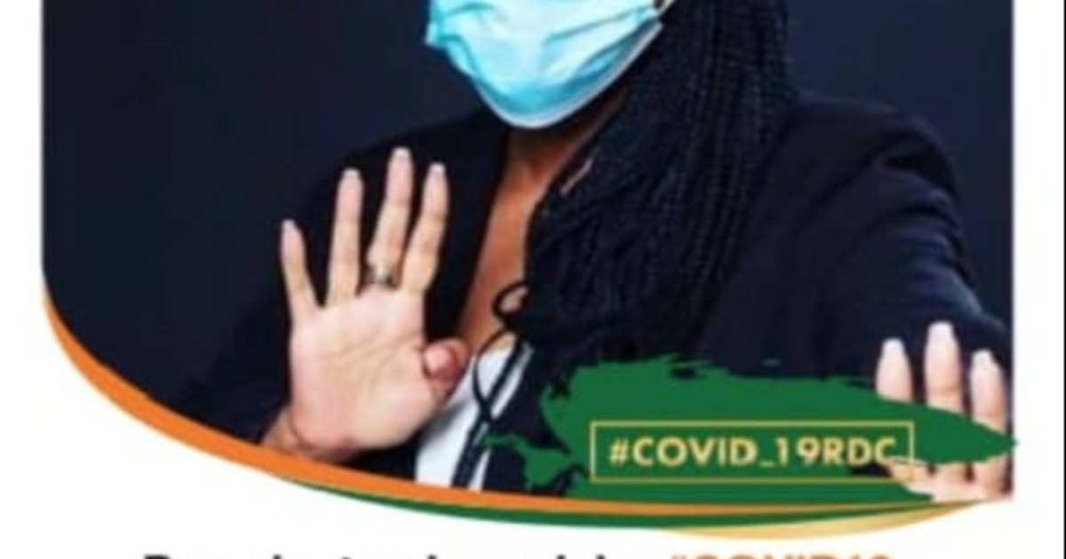 Covid 19: le Desk femme de Actualité.cd donne la parole aux Congolaises