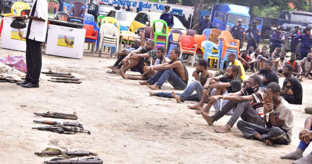 Bandits Kinshasa