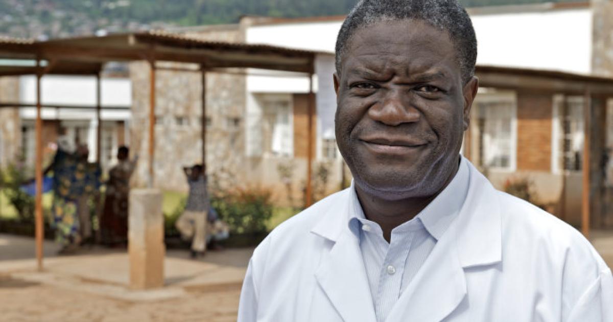 Mukwege