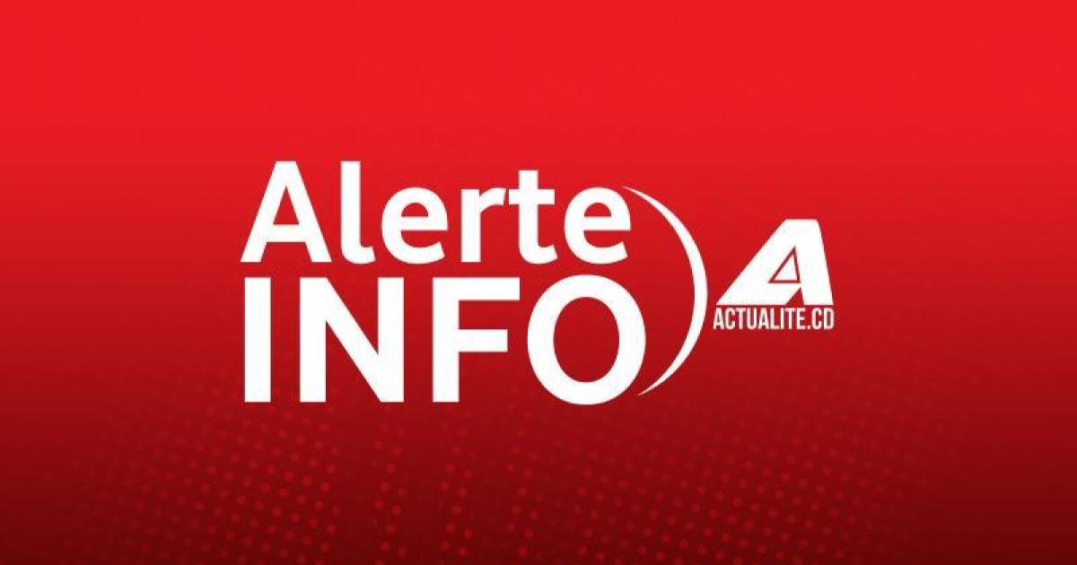 Alerte info