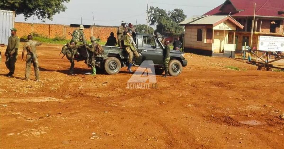 FARDC
