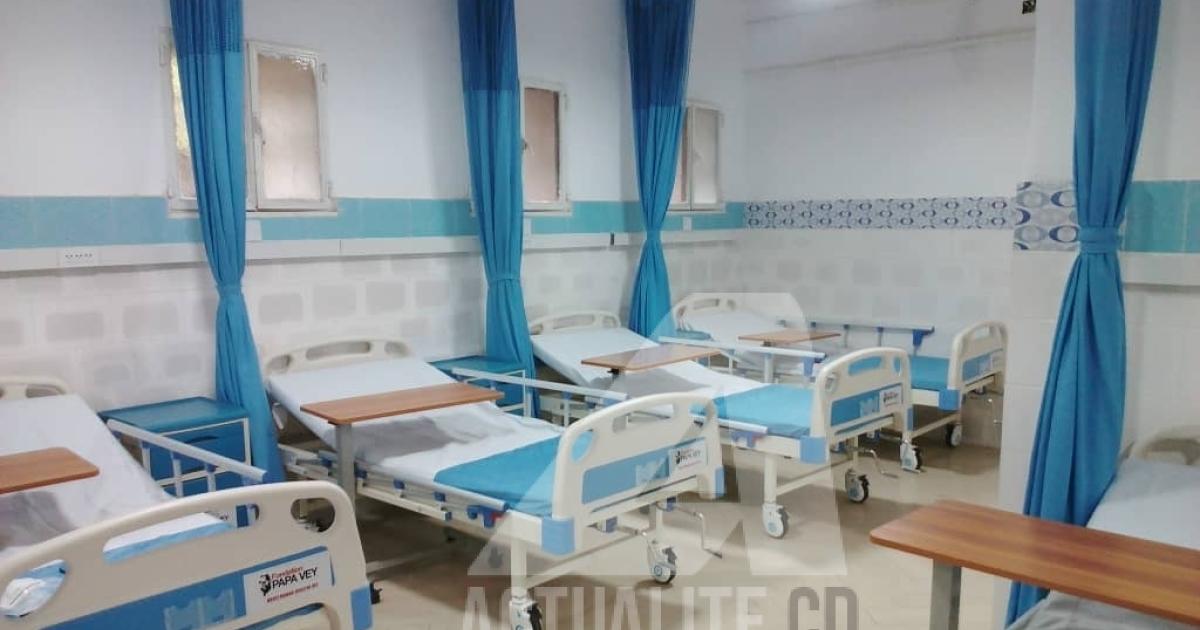 Hopital Kinkanda