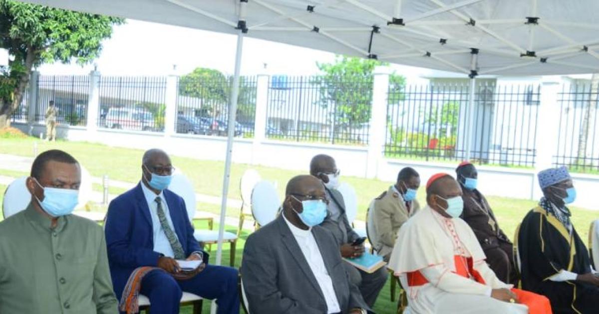 Chefs religieux RDC