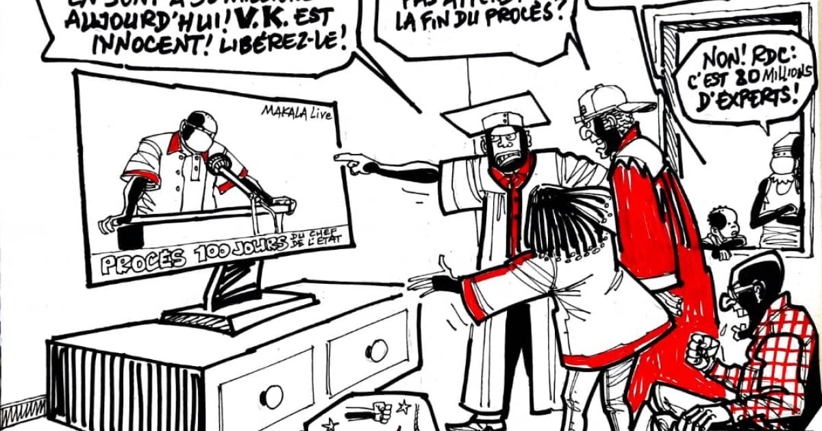 Photo ACTUALITE.CD.