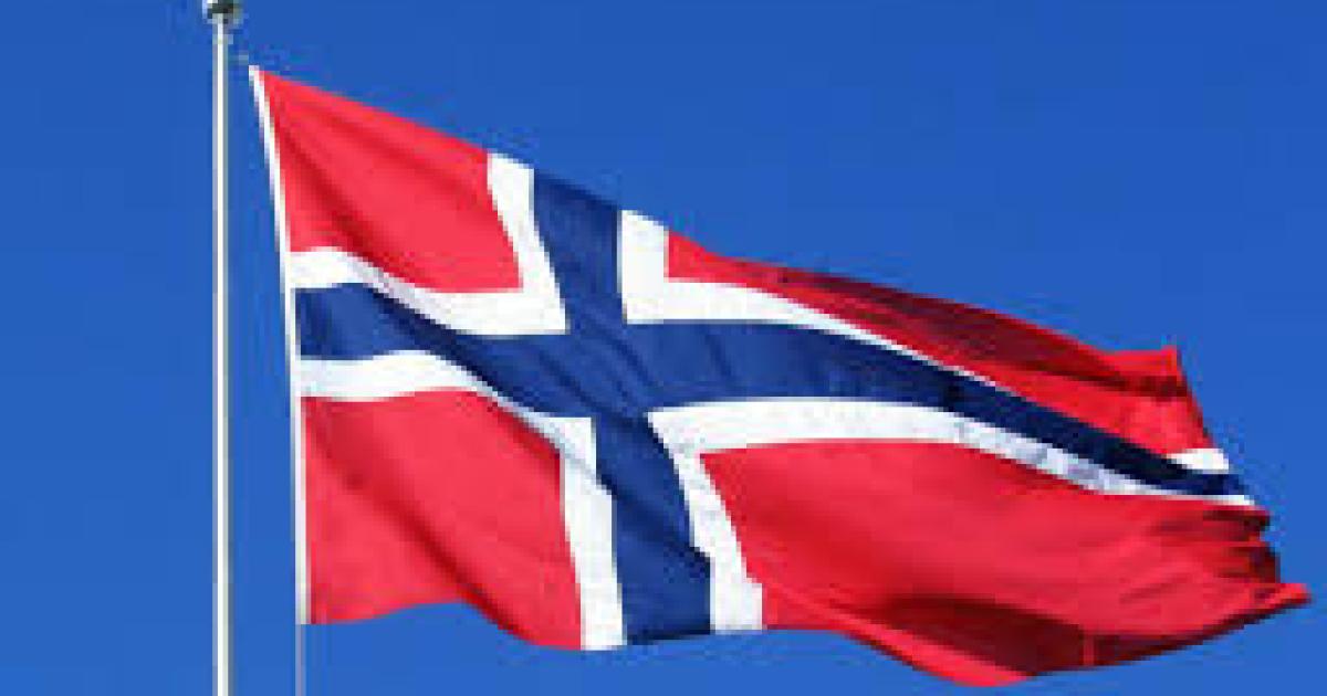 Norvège Flag 