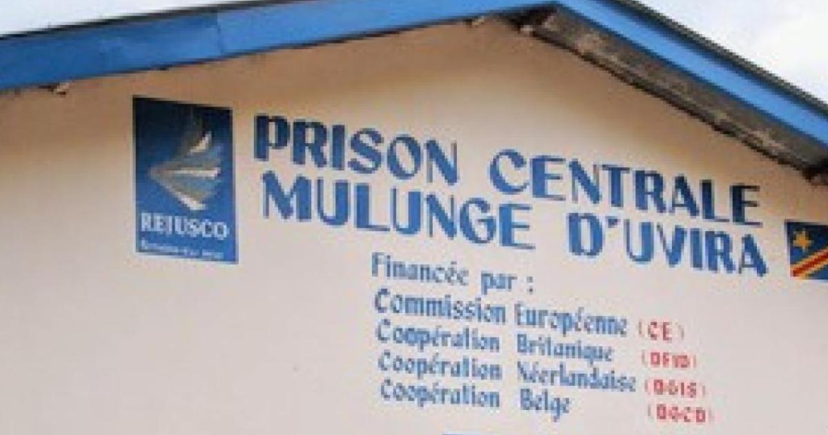 Prison Mulunge