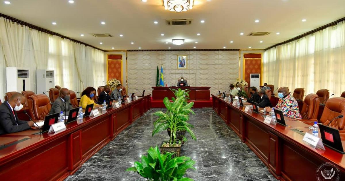 Photo Présidence 