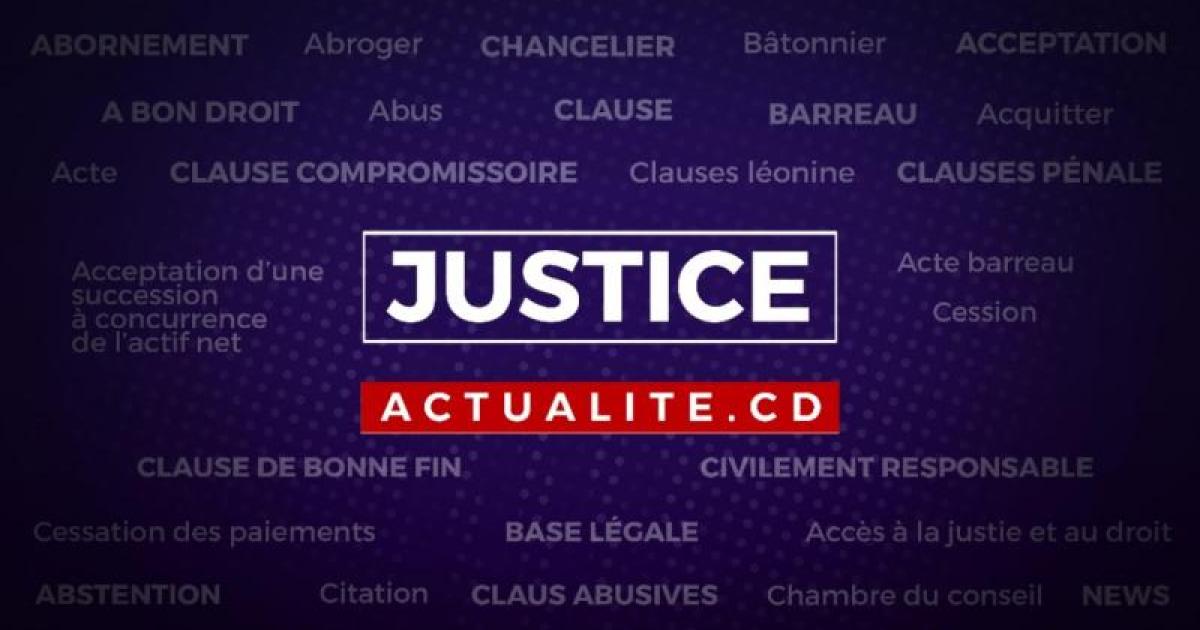JUSTICE