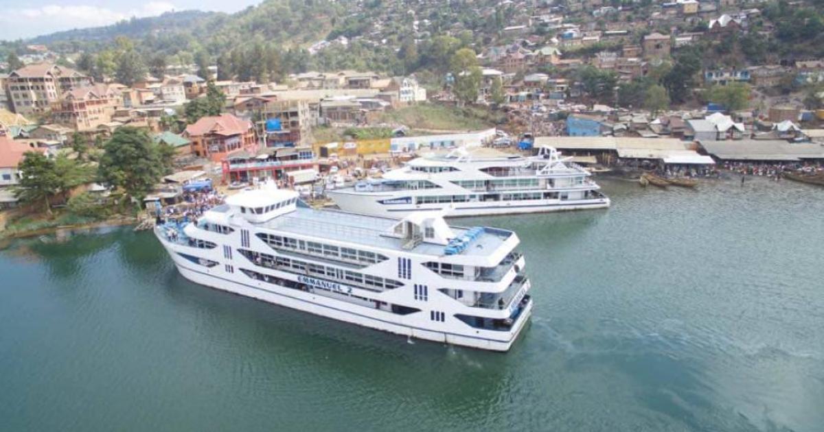 Bateau Kivu