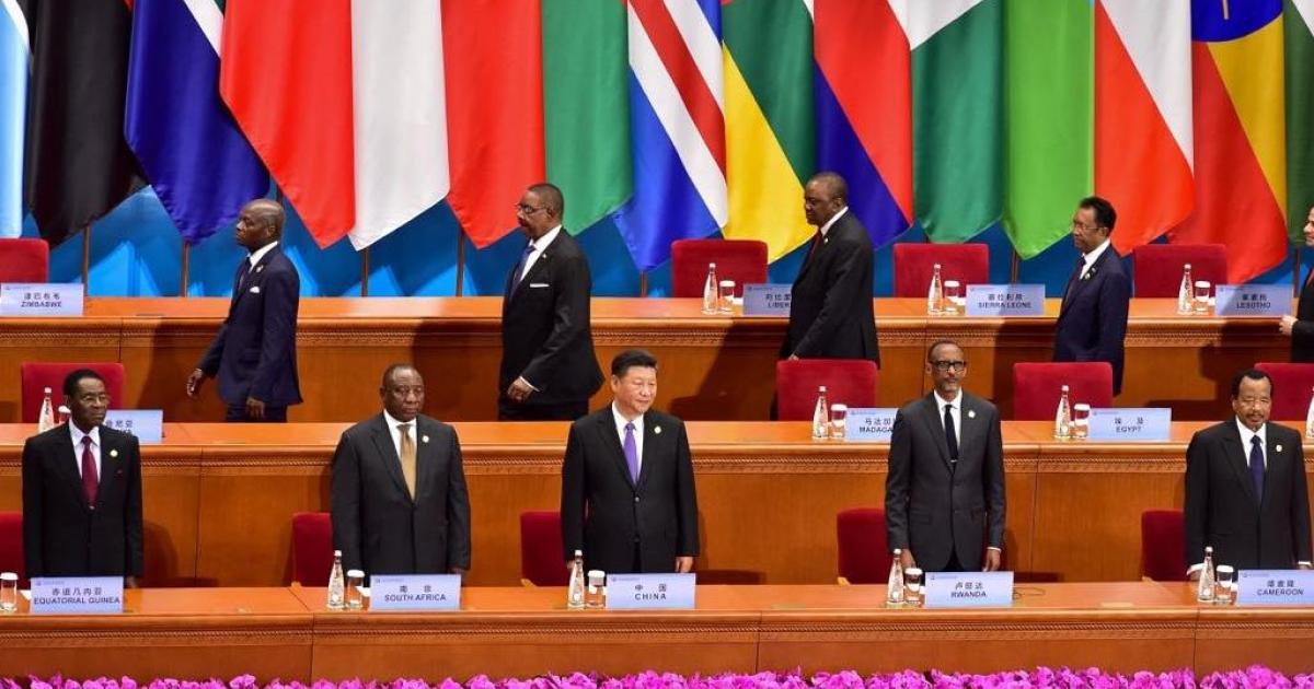 Chine-Afrique
