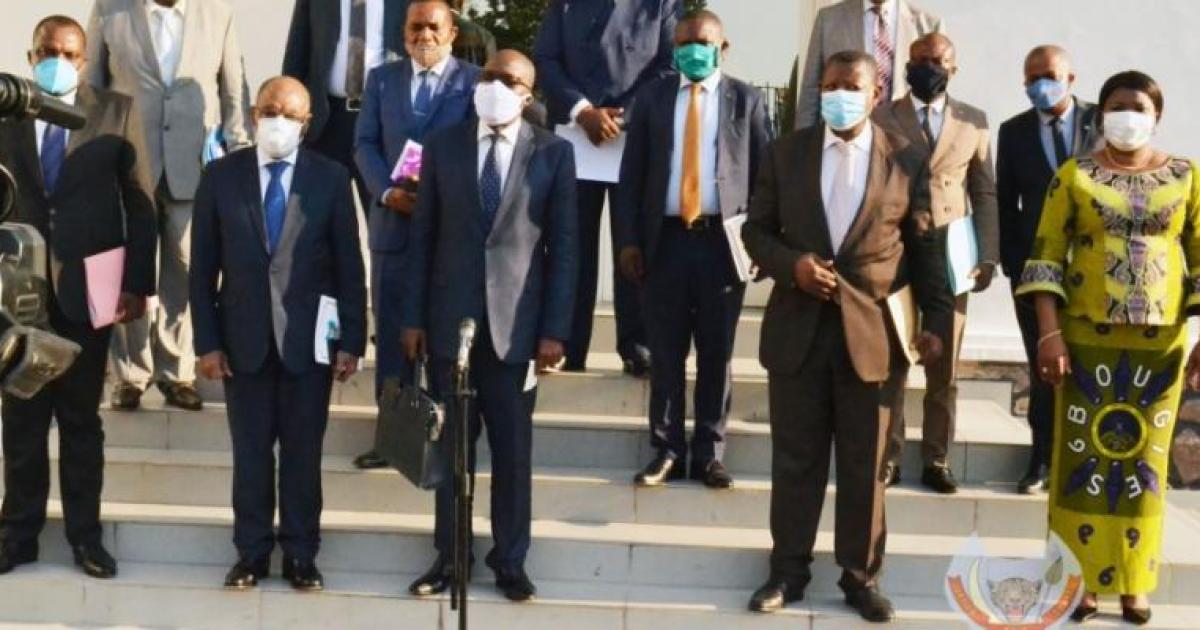 Caucus députés Sankuru