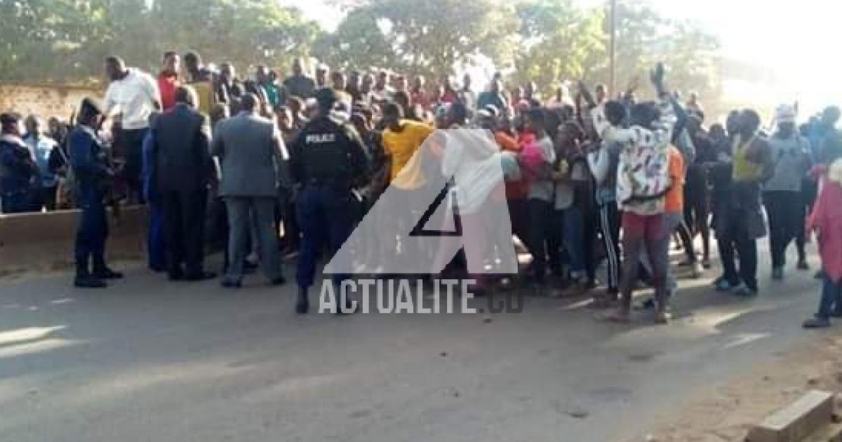 Photo ACTUALITE.CD.