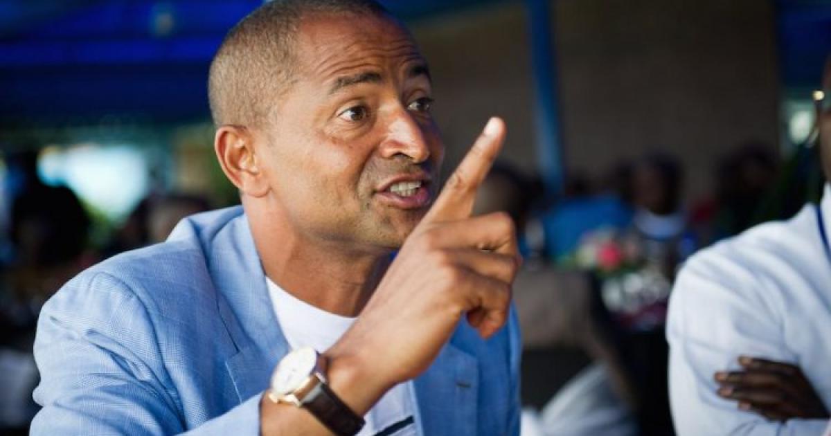 Moïse Katumbi
