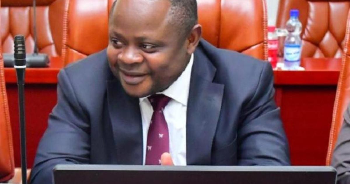 André Lite, Ministre Congolais des Droits humains 