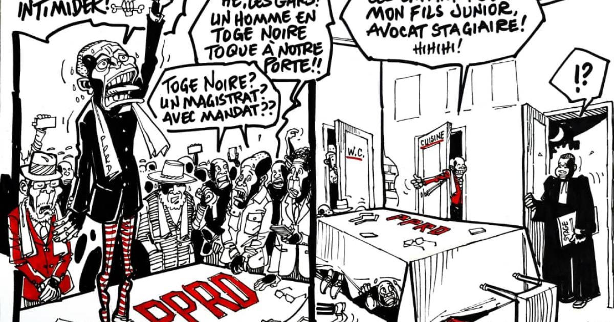 Le feuilleton Tunda ya Kasende par Kash/ACTUALITE.CD