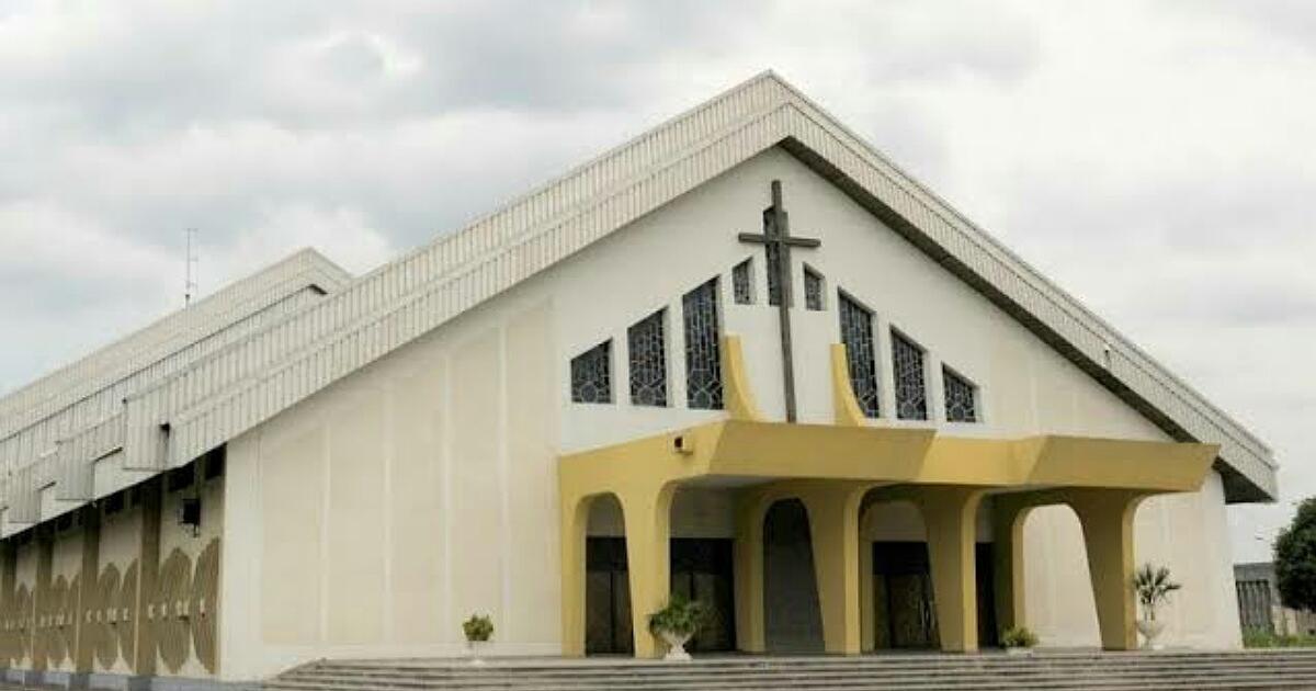 Eglise du Christ au Congo/Ph. droits tiers