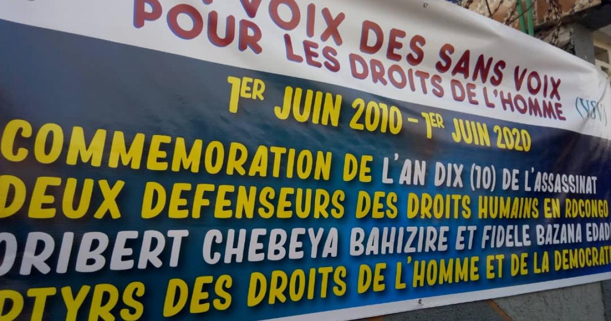 Photo ACTUALITE.CD.