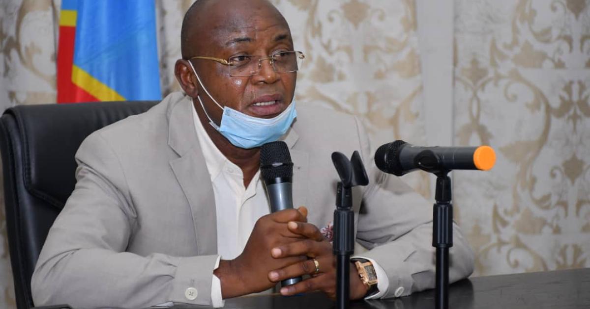 Gentiny Ngobila, Gouverneur de Kinshasa