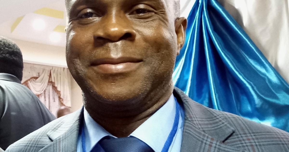 Cyrille Ebotoko