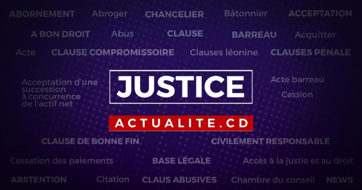 Actualite.cd