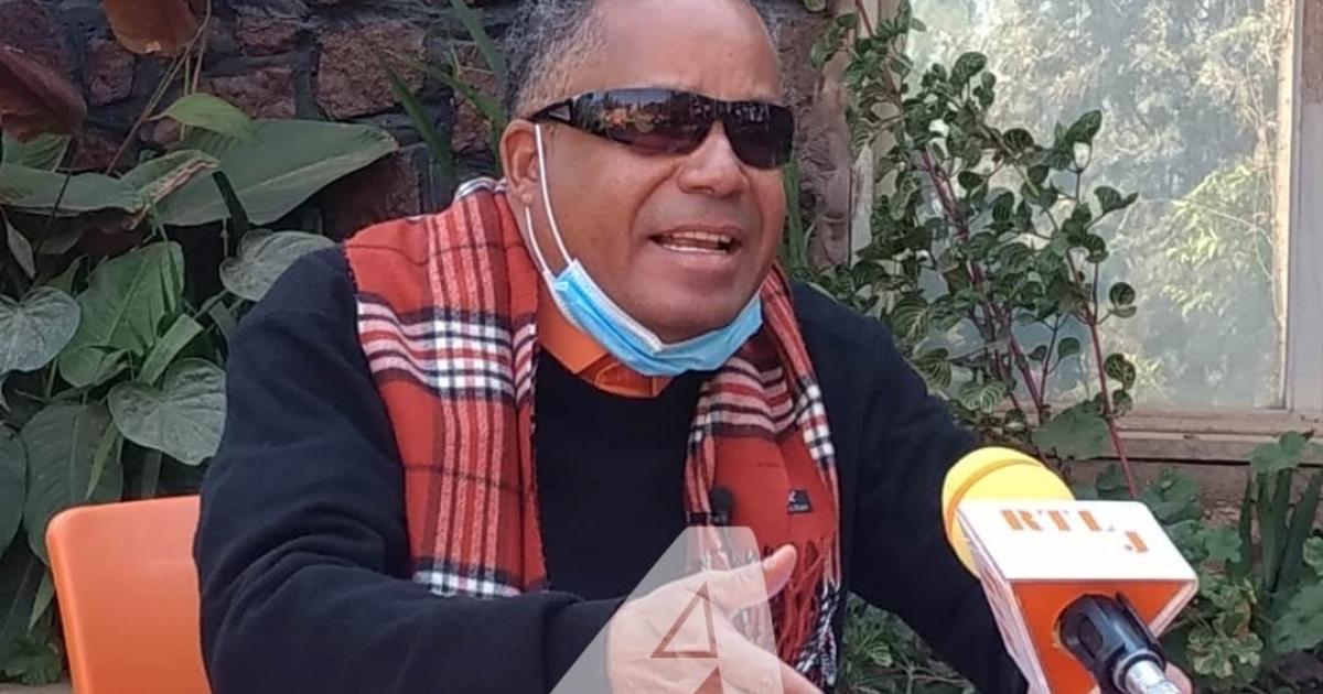 Jean-Claude Muyambo/Ph. ACTUALITE.CD