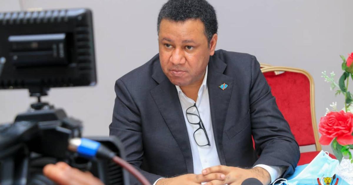 Le député Singoma Mwanza, nouveau président du caucus des députés du Nord-Kivu