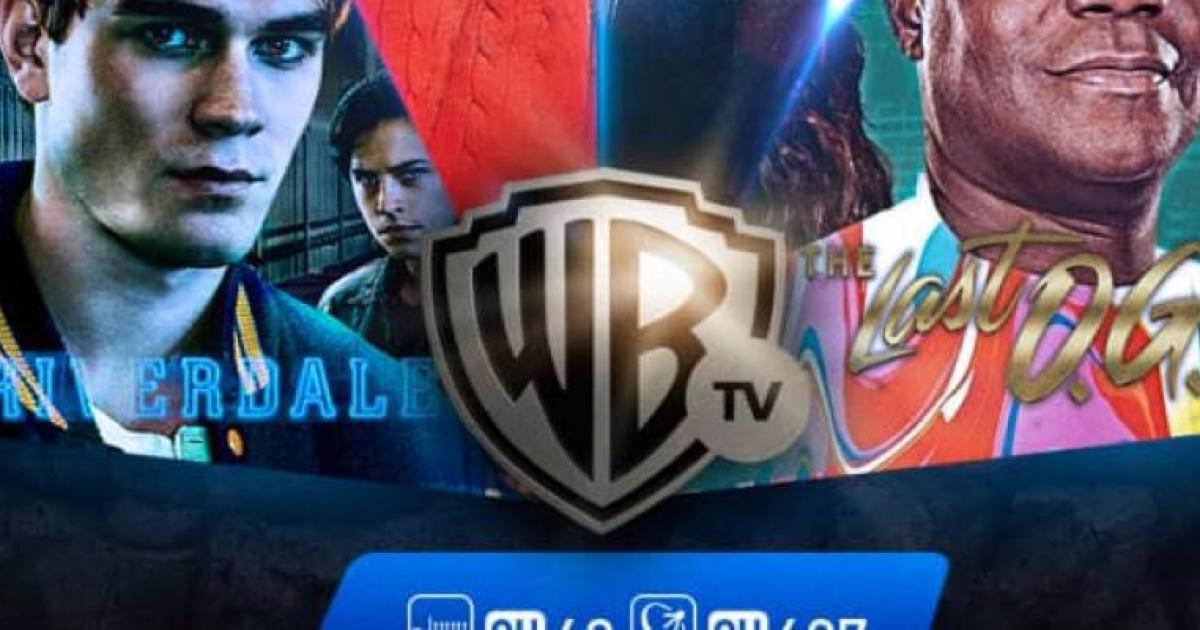 Affiche publicitaire d'un opérateur de télévision par cable 