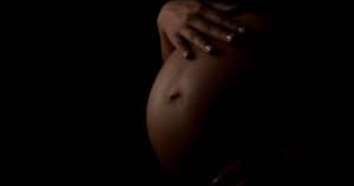 Codiv-19 : quelles mesures doit prendre une femme enceinte ? Photo. Droits tiers
