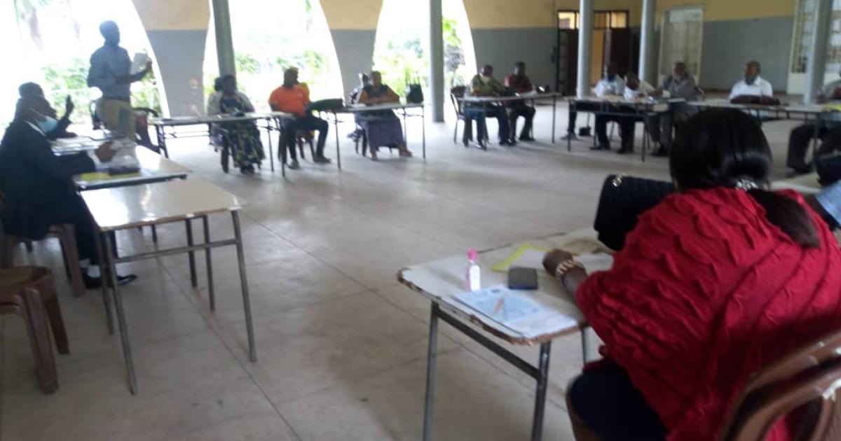 Kinshasa : plus de 700.000 enfants enregistrés à l’état civil