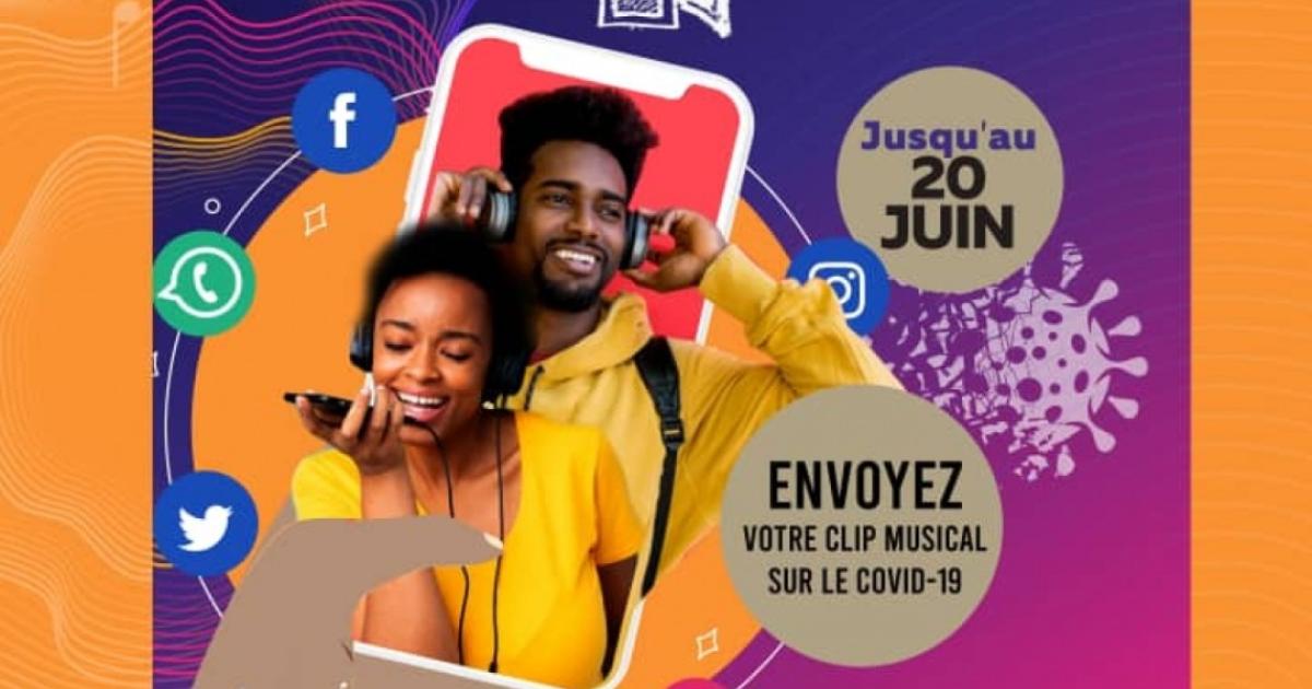 Covid-19 : l'UNFPA s'apprête à dévoiler les clips de la campagne jeunes talents congolais
