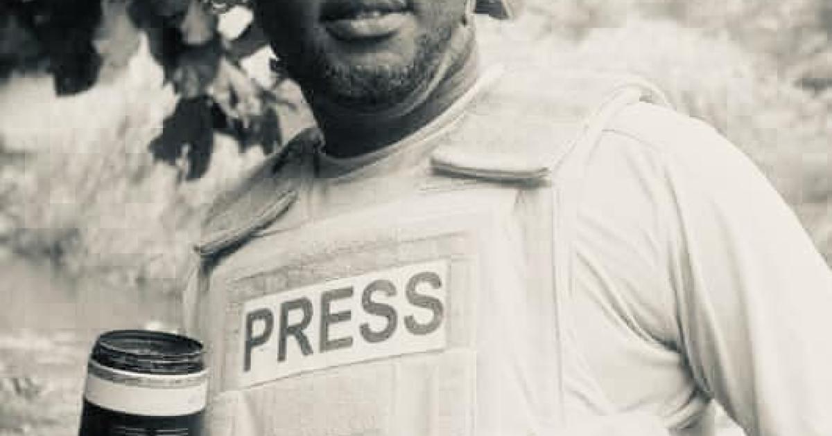 John Bompengo, Ph. Droits tiers.