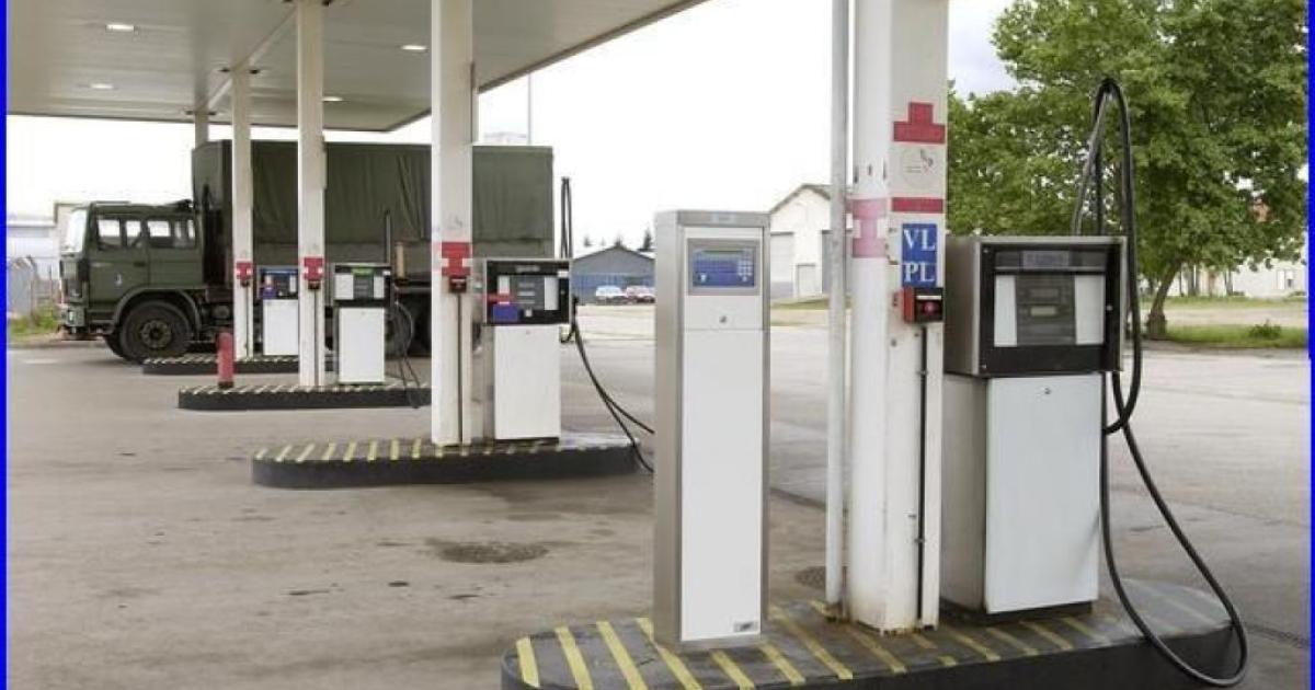 Pompes carburant (Image droits tiers) 