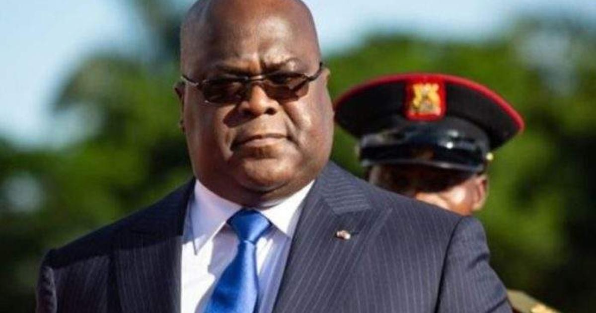 Félix Tshisekedi/Ph. Droits tiers