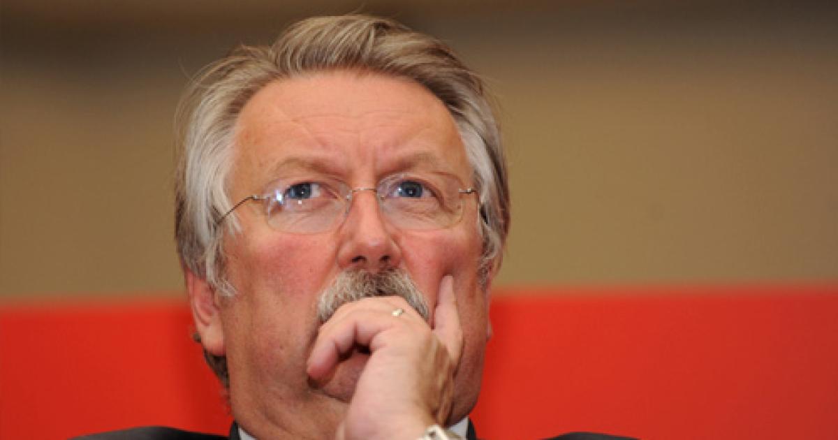 André Flahaut, Ministre d’État