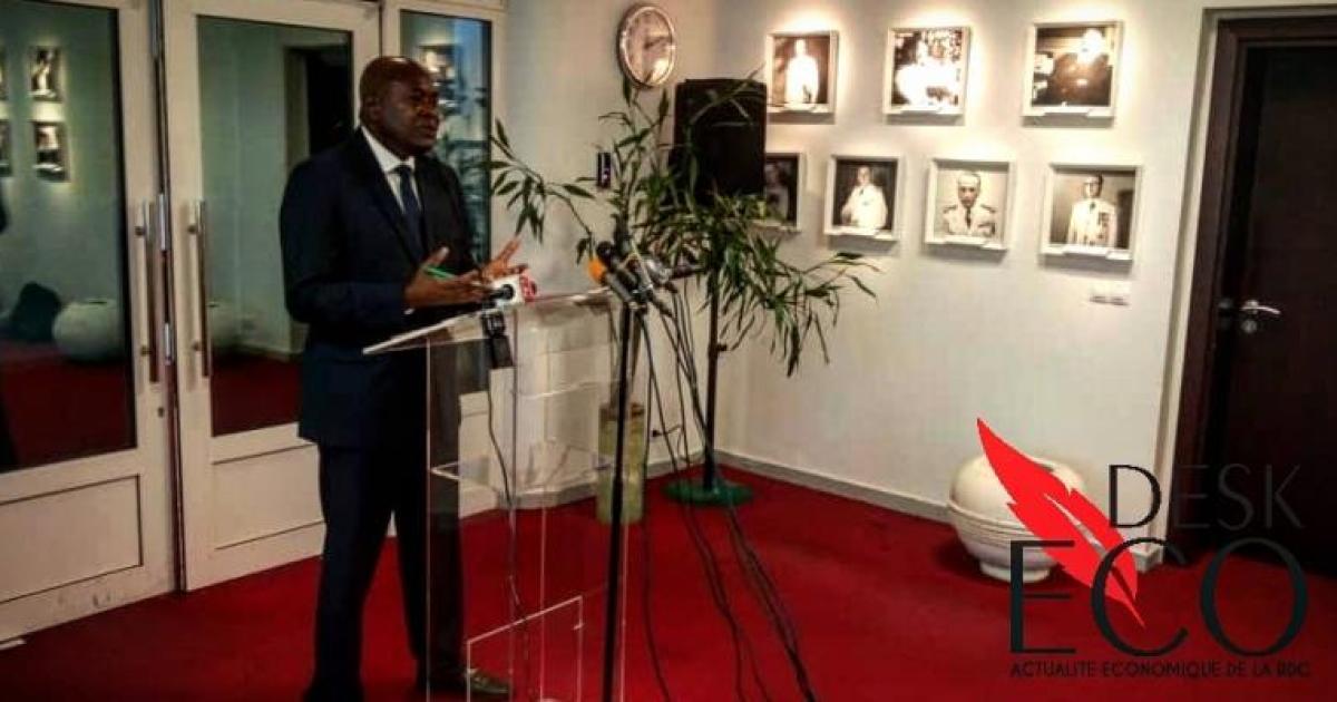 Professeur Tshibangu Kalala/Photo DESKECO.COM