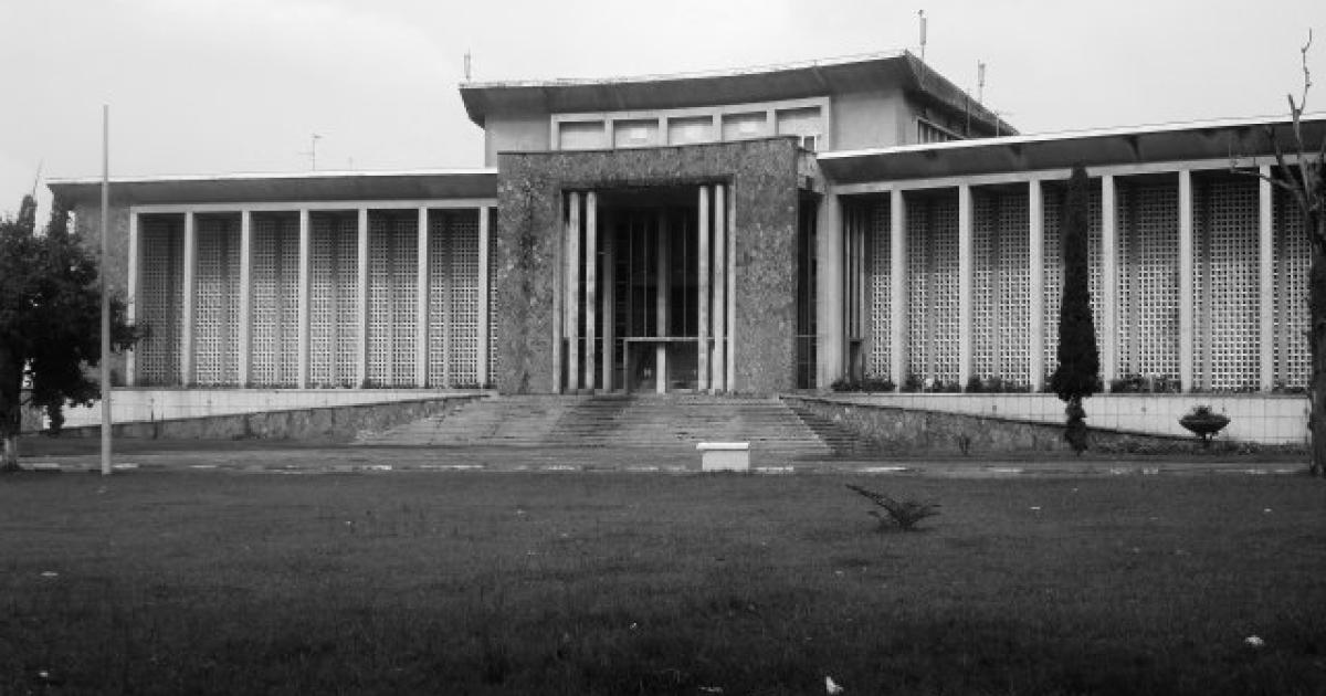 Université de Lovanium. Ph. Droits tiers