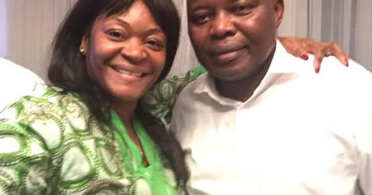 L. Omanga et V. Kamerhe